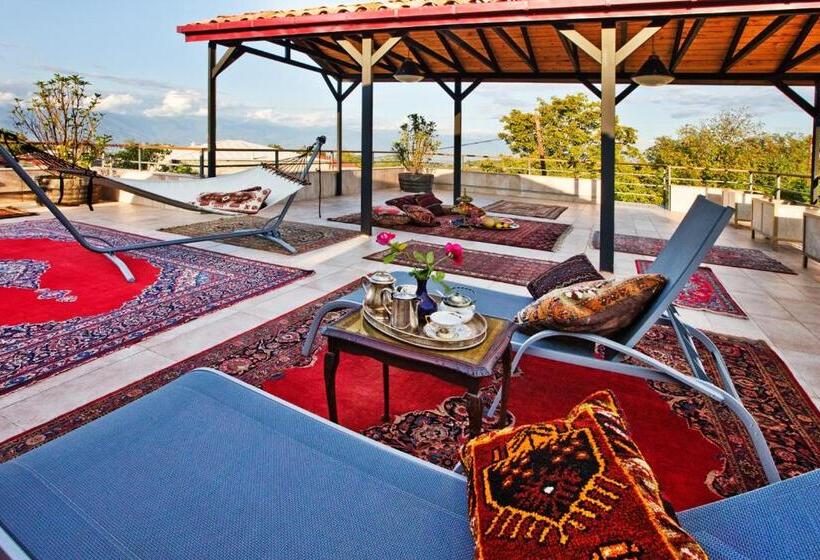 اتاق استاندارد با چشمانداز کوهستان, Marani Elizbar1918