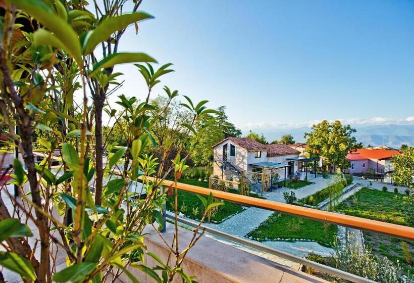 اتاق استاندارد با چشمانداز کوهستان, Marani Elizbar1918