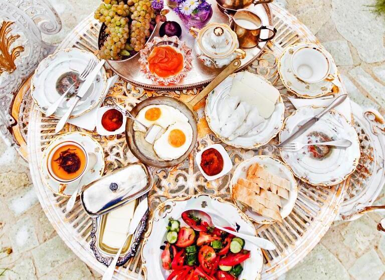 اتاق استاندارد با چشمانداز کوهستان, Marani Elizbar1918