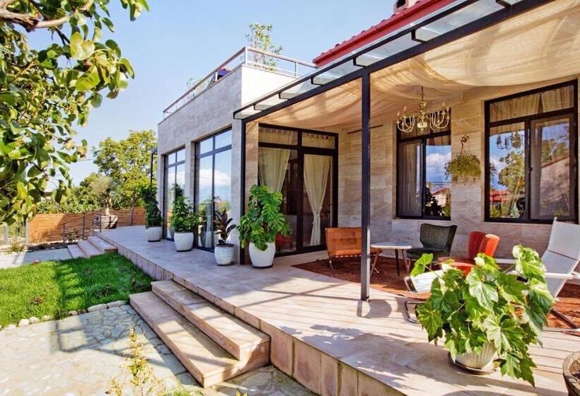 ویلای یک اتاق خوابه با استخر شنا, Marani Elizbar1918