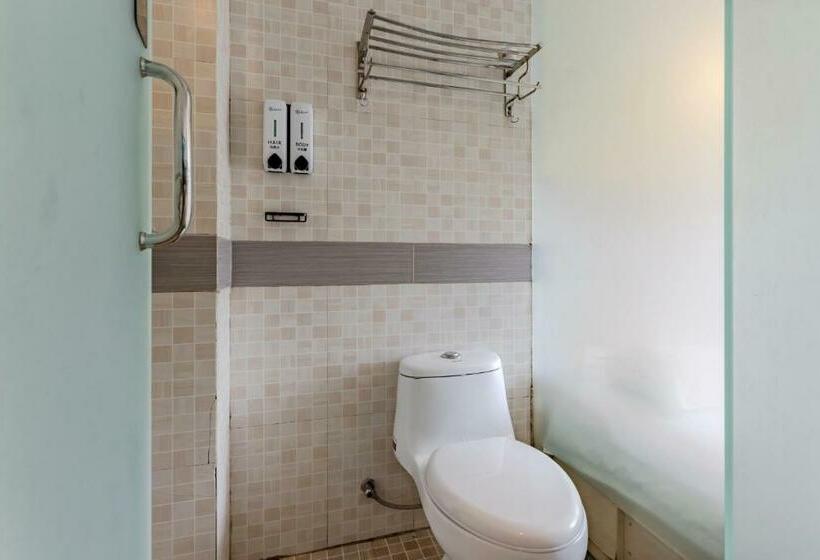 מיטה בחדר משותף, Kunlun International Youth Hostel