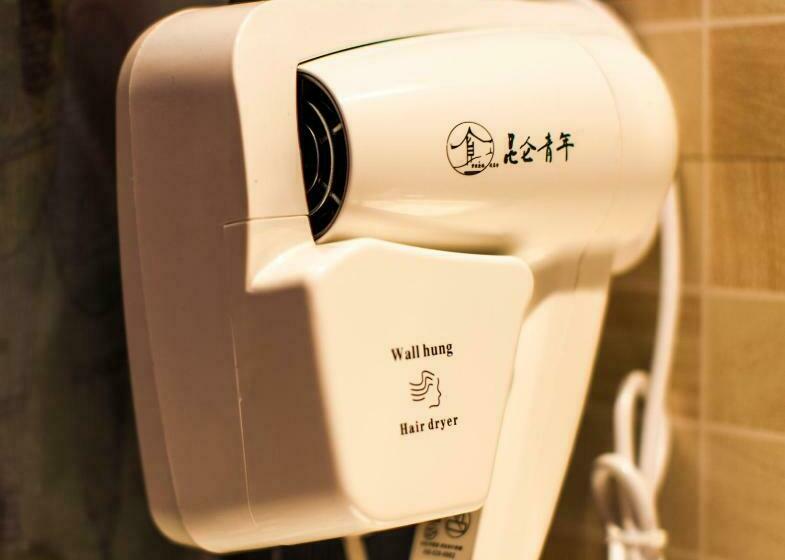 מיטה בחדר משותף, Kunlun International Youth Hostel