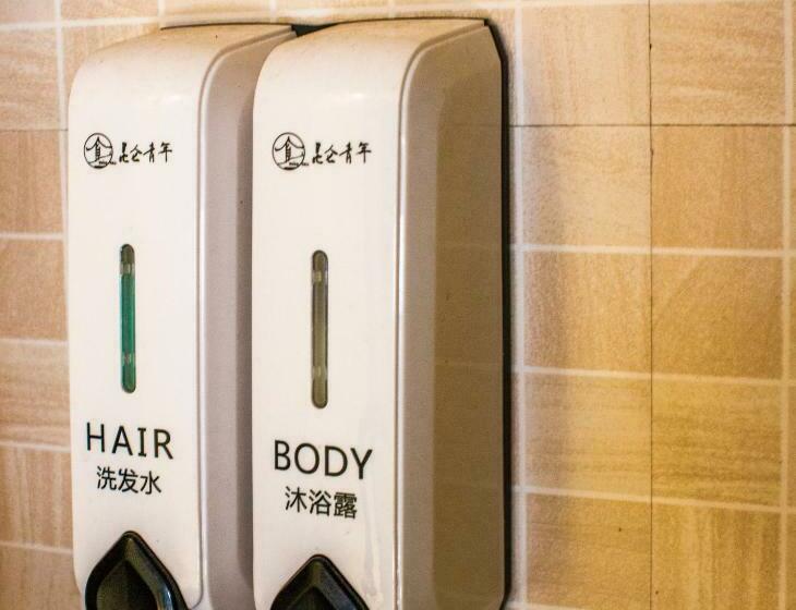 מיטה בחדר משותף, Kunlun International Youth Hostel