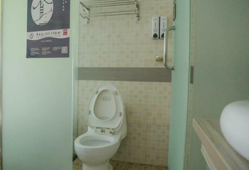 מיטה בחדר משותף, Kunlun International Youth Hostel