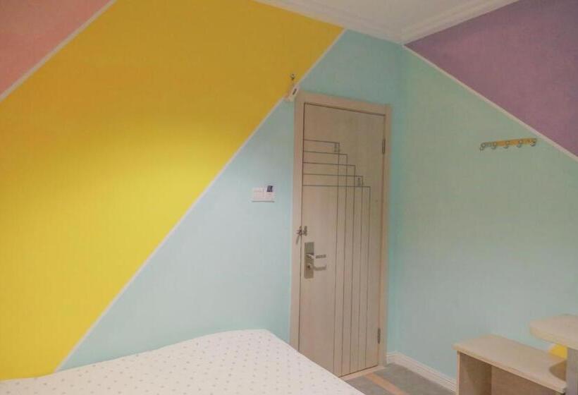 חדר סטנדרט, Kunlun International Youth Hostel