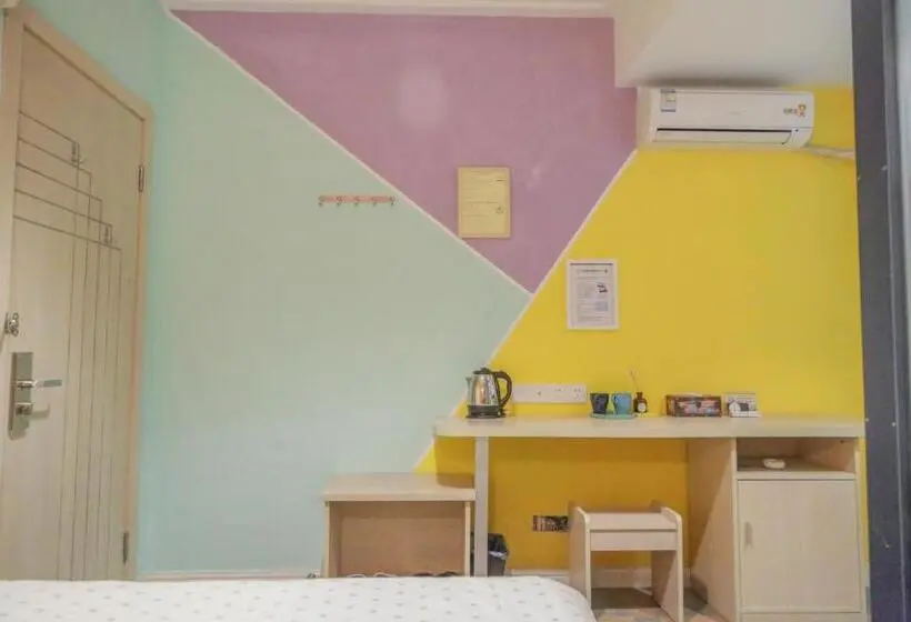 スタンダードルーム, Kunlun International Youth Hostel