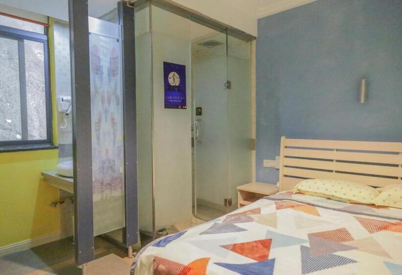 חדר סטנדרט, Kunlun International Youth Hostel