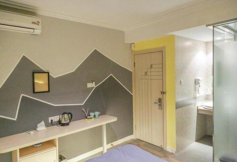 חדר סטנדרט, Kunlun International Youth Hostel