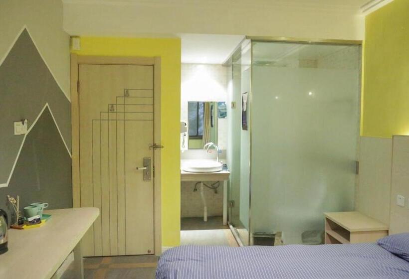 חדר סטנדרט, Kunlun International Youth Hostel