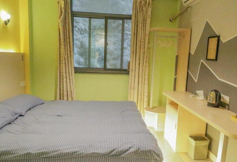 Номер Стандарт, Kunlun International Youth Hostel
