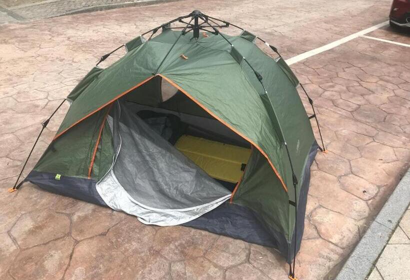 Standard Tent, Kunlun International Youth Hostel