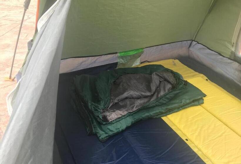 Standard Tent, Kunlun International Youth Hostel