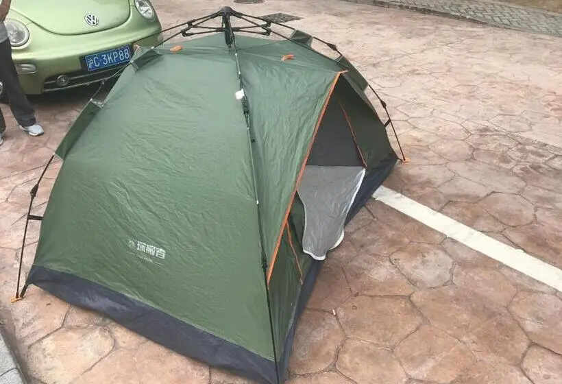 Standard Tent, Kunlun International Youth Hostel