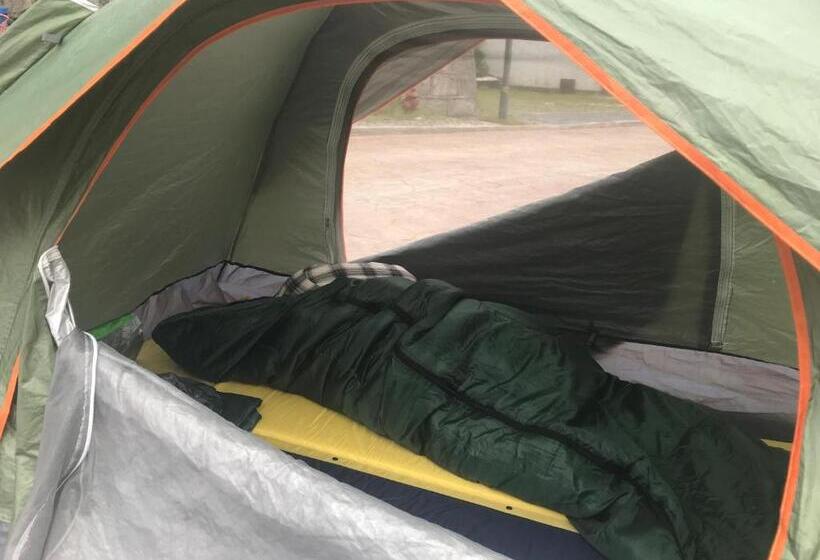 Standard Tent, Kunlun International Youth Hostel