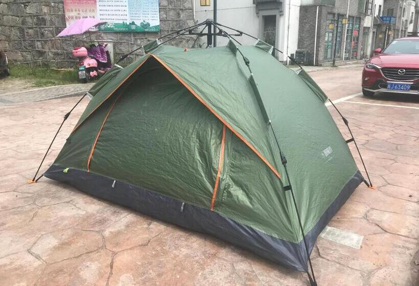Standard Tent, Kunlun International Youth Hostel