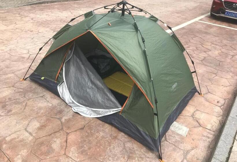 Standard Tent, Kunlun International Youth Hostel