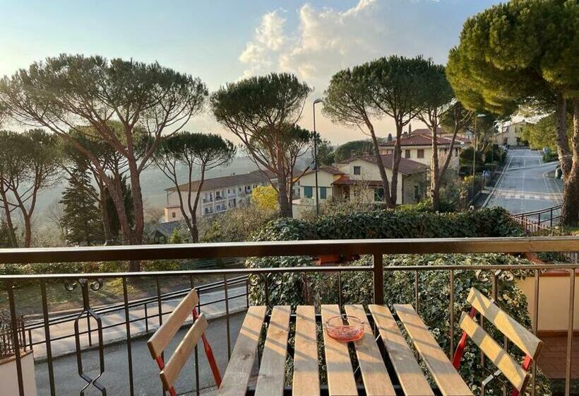 Balkonlu Standart Oda, La Sosta