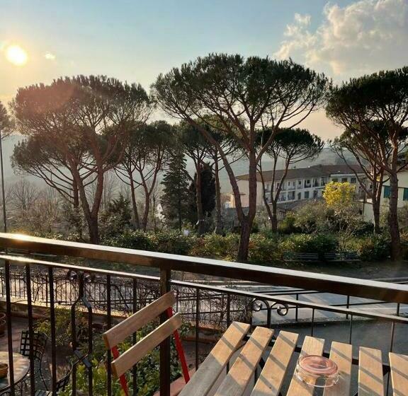 Balkonlu Standart Oda, La Sosta