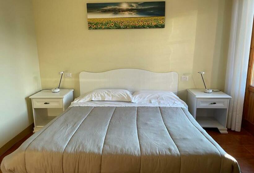 Pokój Standard z Balkonem, La Sosta