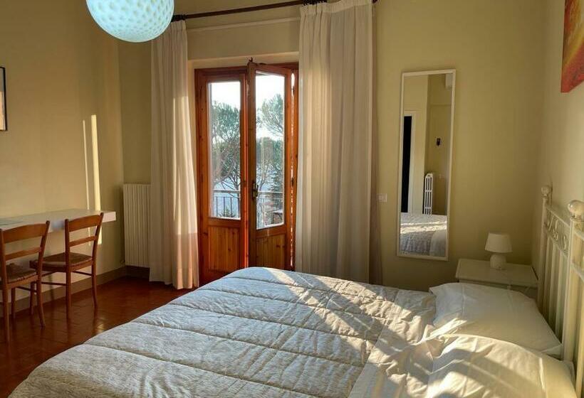 Pokój Standard z Balkonem, La Sosta