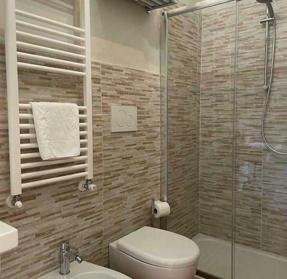 Habitación Estándar con Balcón, La Sosta