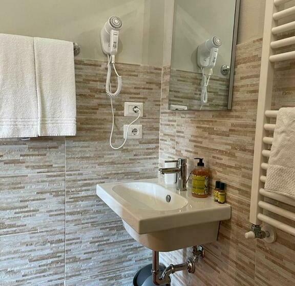 Bahçe Manzaralı Standart Oda, La Sosta