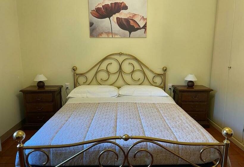 Bahçe Manzaralı Standart Oda, La Sosta