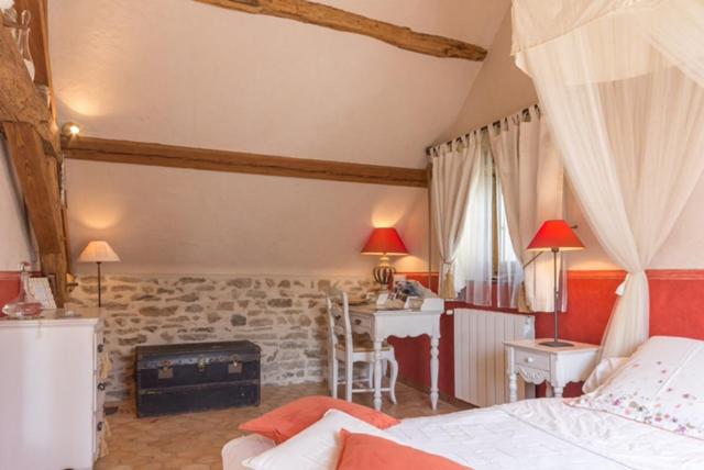 Номер Стандарт Вид на Сад, La Vigne Du Pont