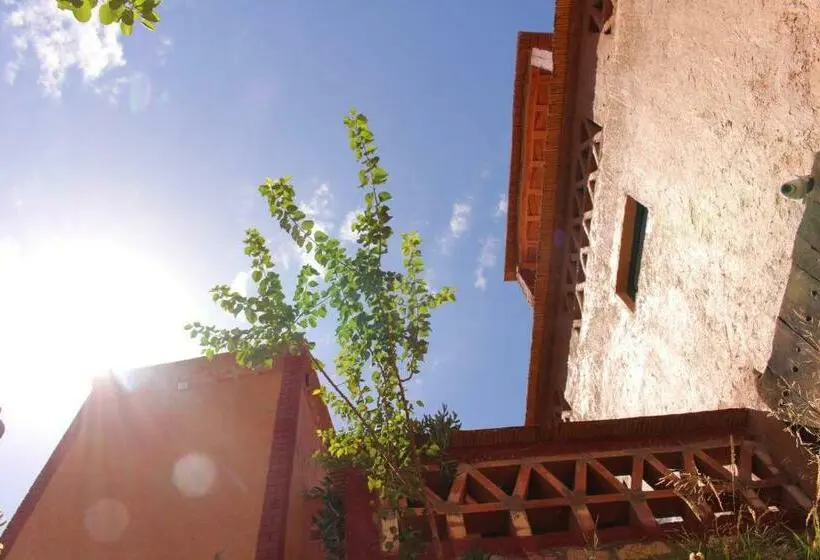 スタンダード4人部屋, Riad Gabsi Dades