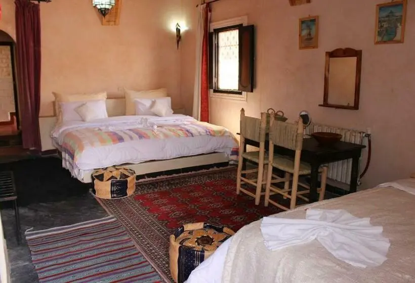 ガーデンビュースタンダードルーム, Riad Gabsi Dades