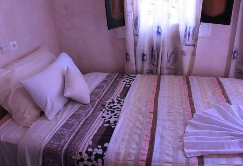 ガーデンビュースタンダードルーム, Riad Gabsi Dades