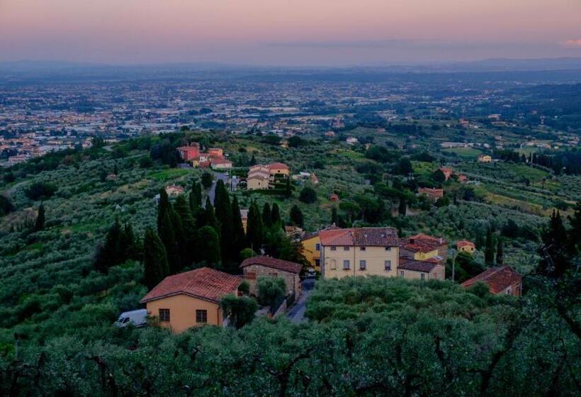 스위트, San Gennaro Castello