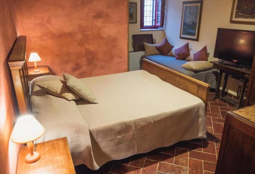 수피리어 룸, San Gennaro Castello