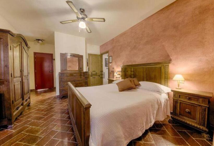 수피리어 룸, San Gennaro Castello