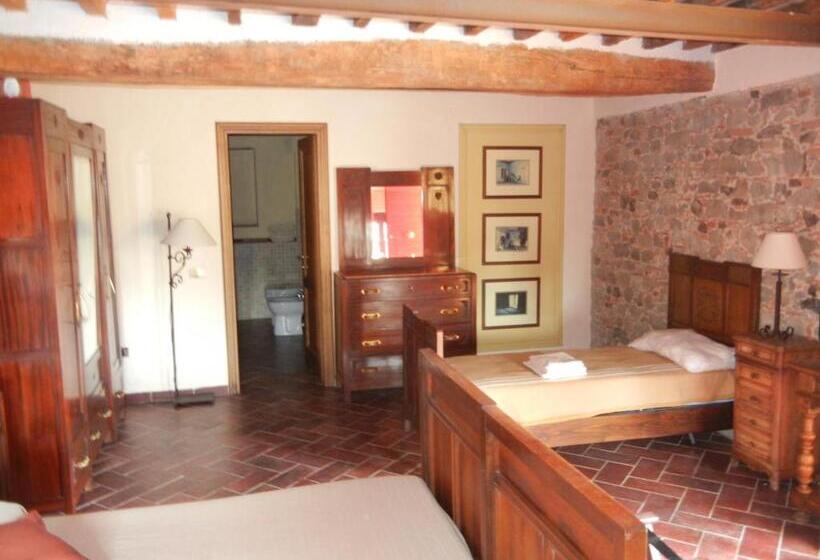 4인용 수피리어 룸, San Gennaro Castello