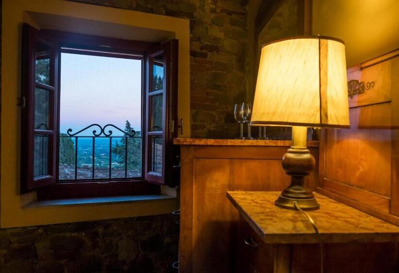 Четырехместный Номер Deluxe, San Gennaro Castello