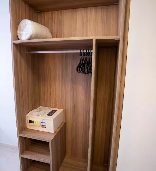 １ベッドルームのスーペリアアパートメント, Comfort Hotel Santos