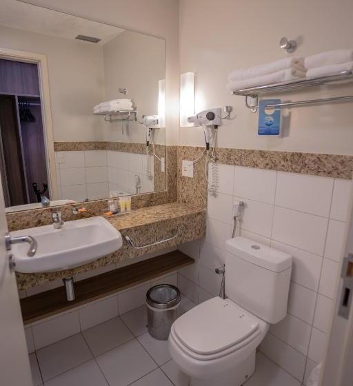 דירת חדר סופריור, Comfort Hotel Santos