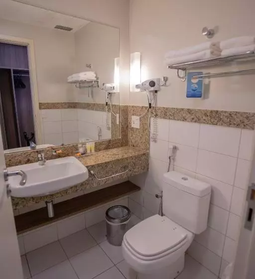 １ベッドルームのスーペリアアパートメント, Comfort Hotel Santos