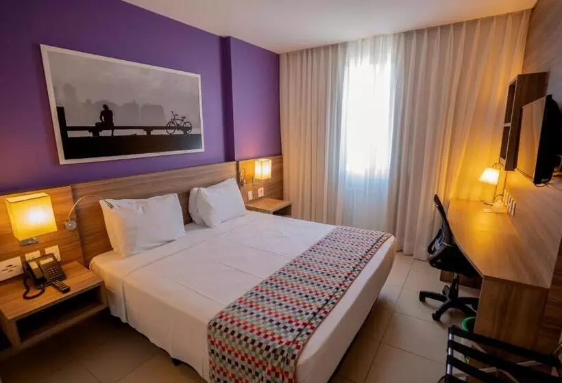 １ベッドルームのスーペリアアパートメント, Comfort Hotel Santos