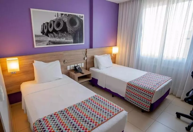 １ベッドルームのスーペリアアパートメント, Comfort Hotel Santos