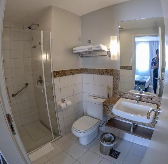 דירת חדר סופריור, Comfort Hotel Santos