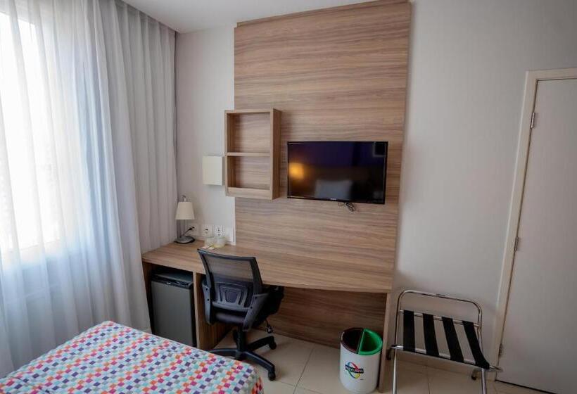 דירת חדר סופריור, Comfort Hotel Santos