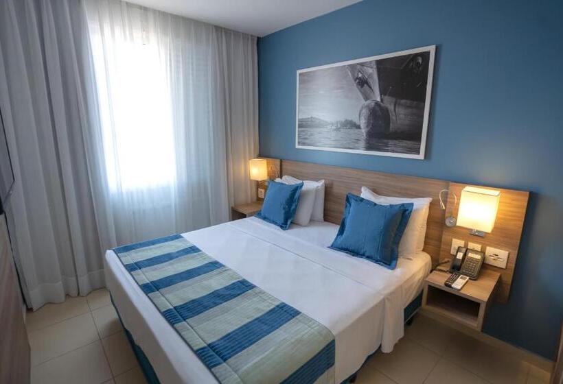 סוויטת סופריור, Comfort Hotel Santos