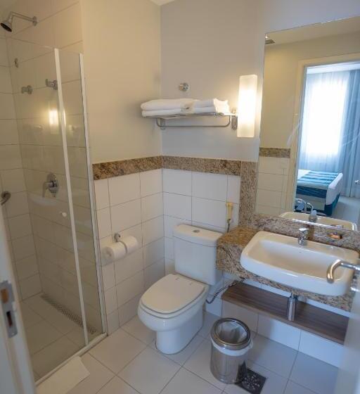 סוויטת סופריור, Comfort Hotel Santos