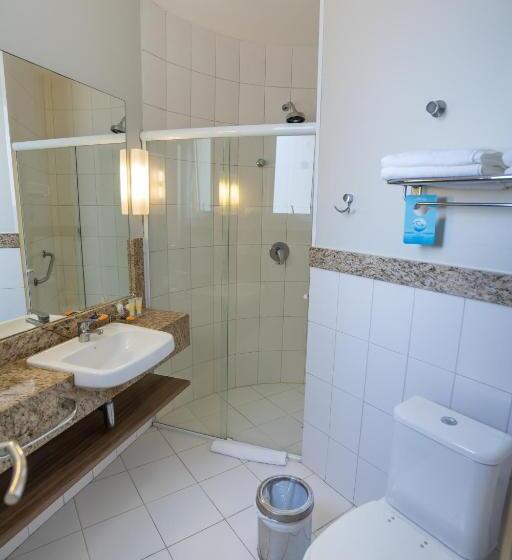 סוויטה דלוקס, Comfort Hotel Santos