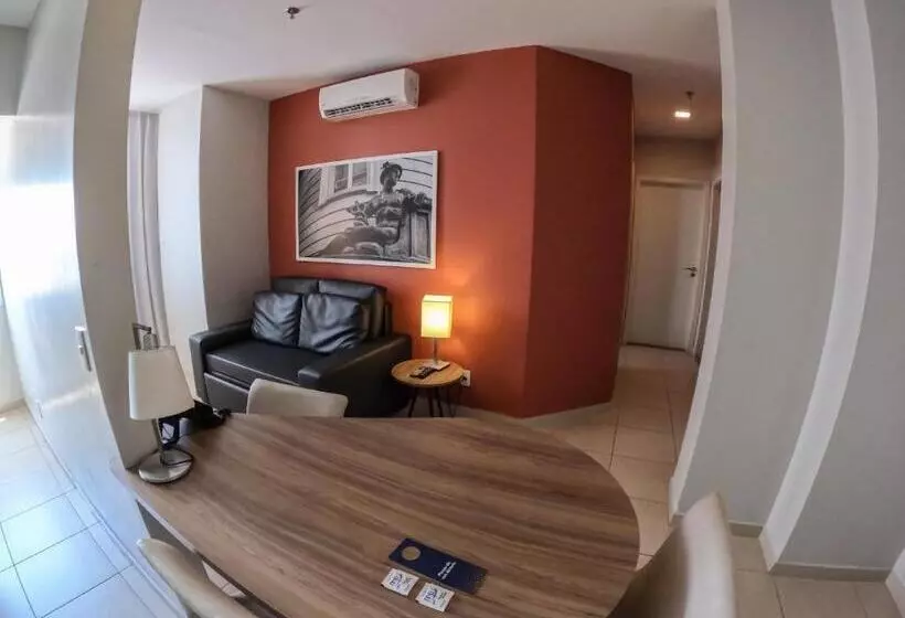 ファミリールーム, Comfort Hotel Santos