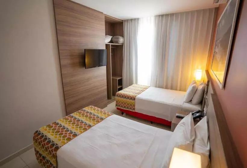 ファミリールーム, Comfort Hotel Santos