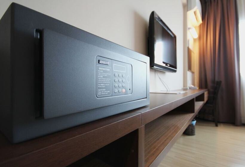 غرفة بريميوم, Aroma