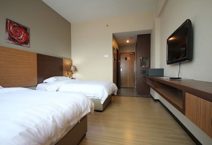 غرفة بريميوم, Aroma